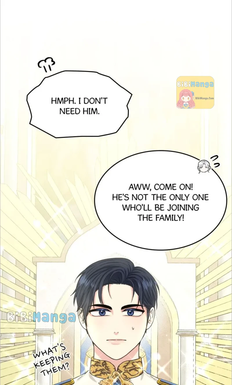 How to Get Rid of My Dark Past? Chapter 83 - page 66
