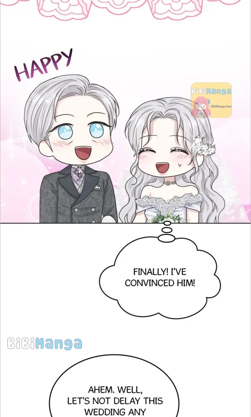 How to Get Rid of My Dark Past? Chapter 83 - page 70