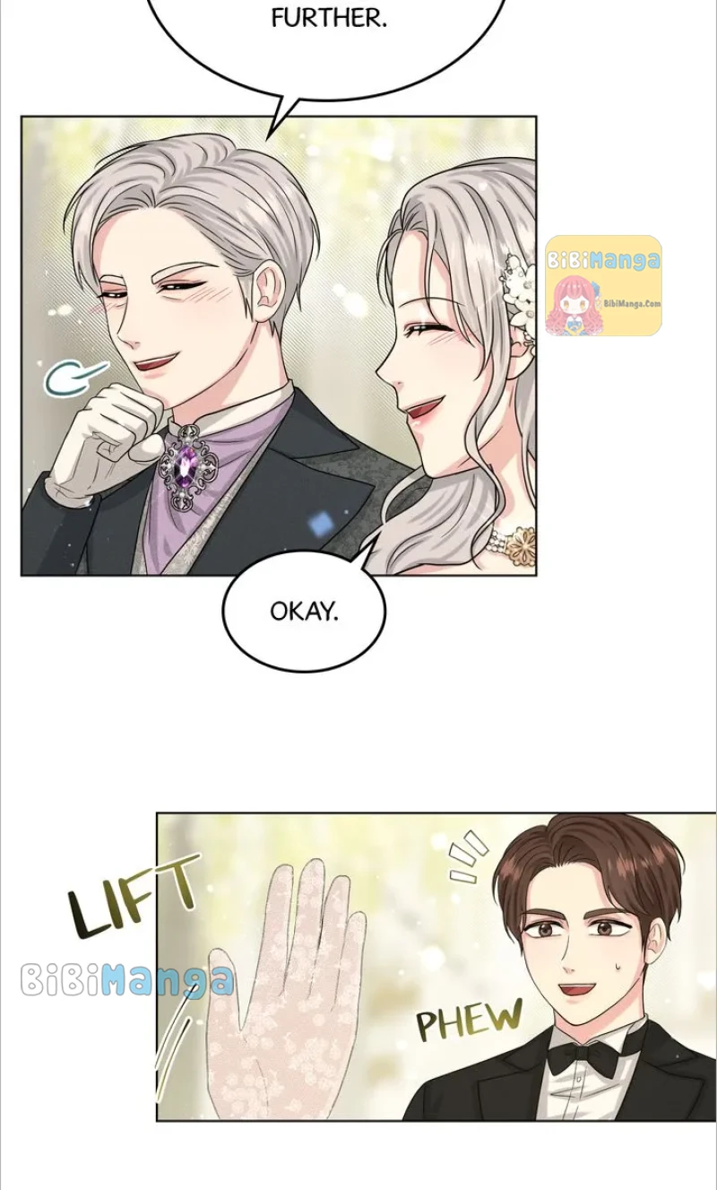 How to Get Rid of My Dark Past? Chapter 83 - page 71