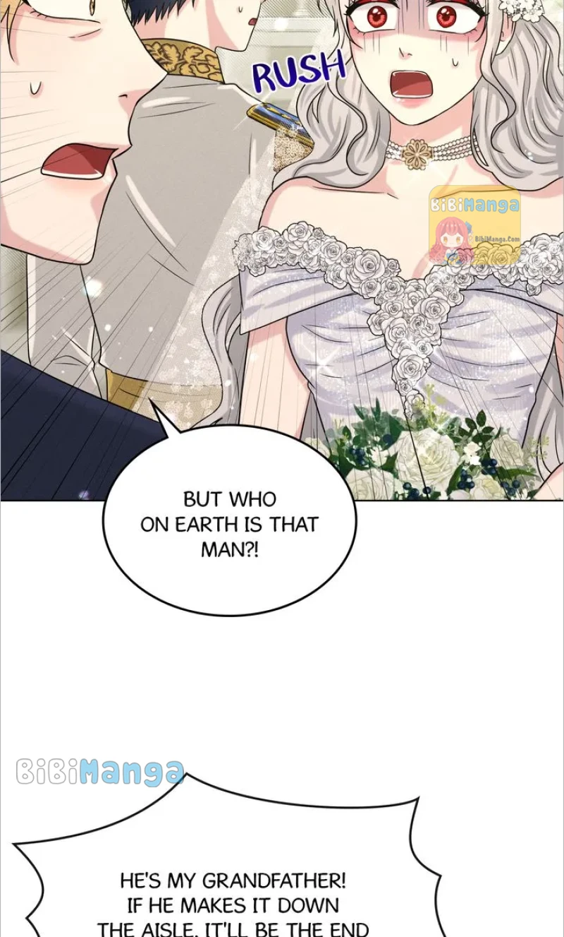 How to Get Rid of My Dark Past? Chapter 83 - page 90