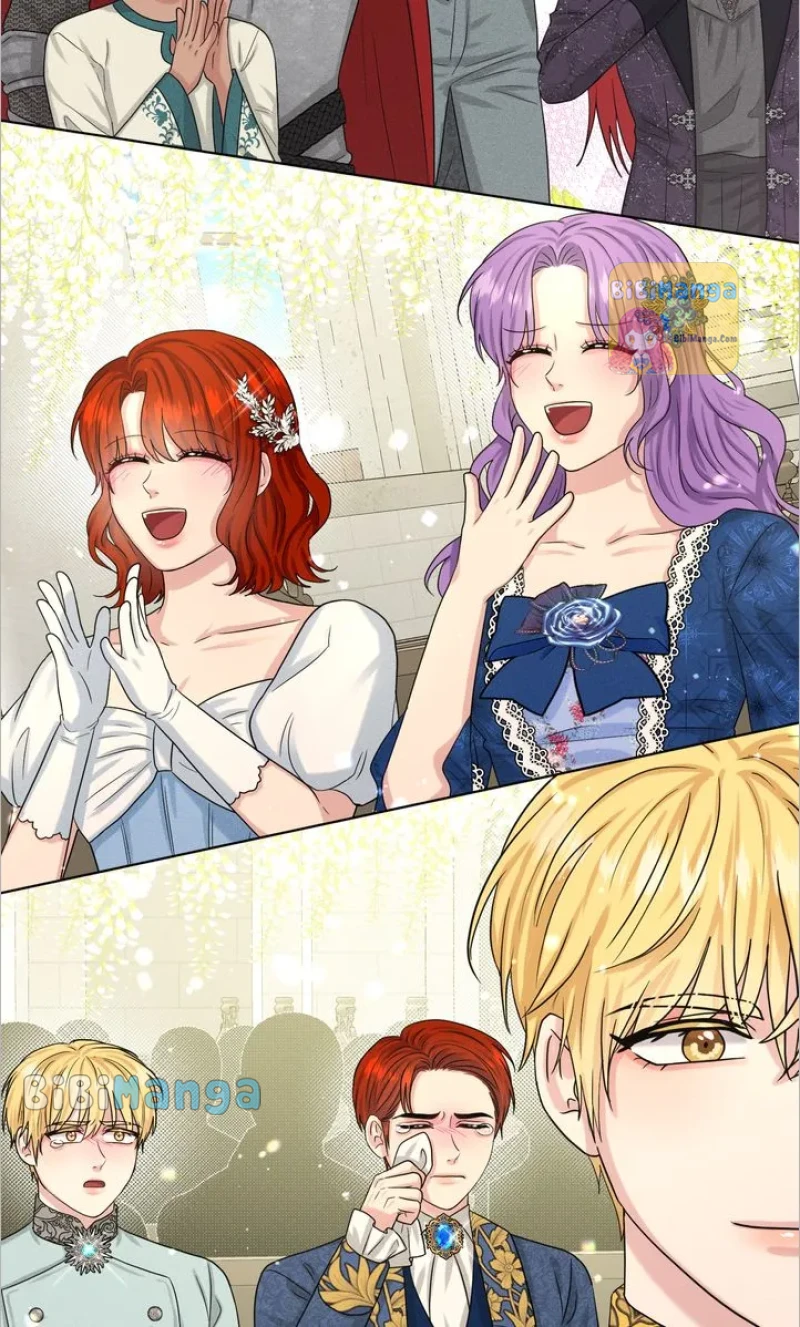 How to Get Rid of My Dark Past? Chapter 83 - page 97
