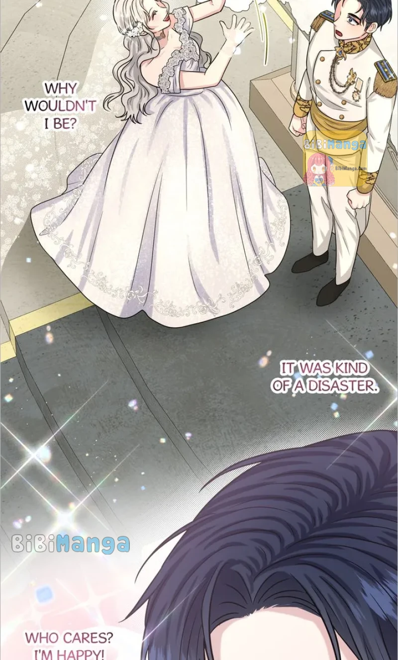 How to Get Rid of My Dark Past? Chapter 83 - page 99