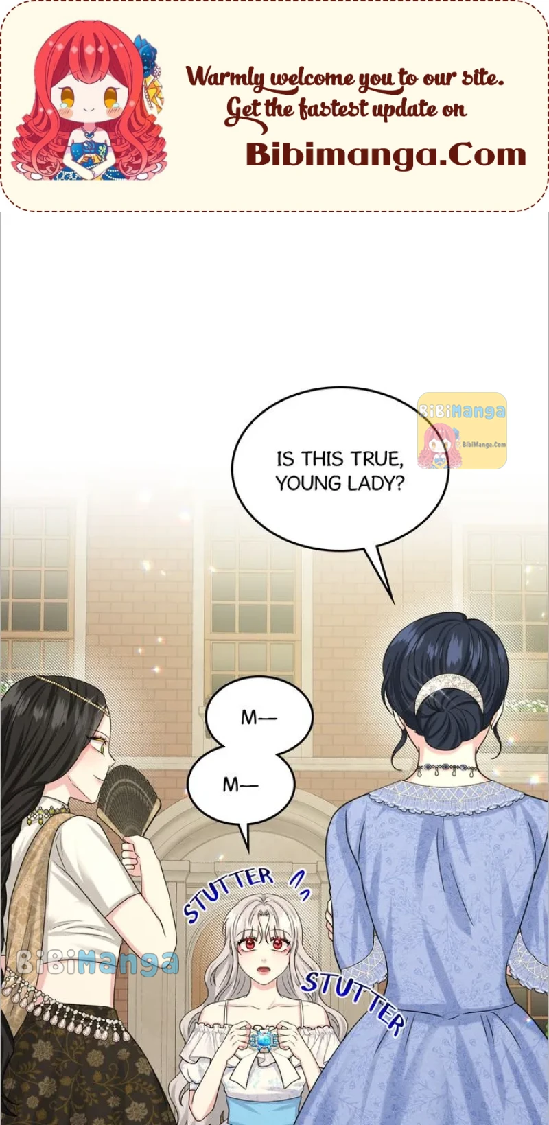 How to Get Rid of My Dark Past? Chapter 85 - page 1