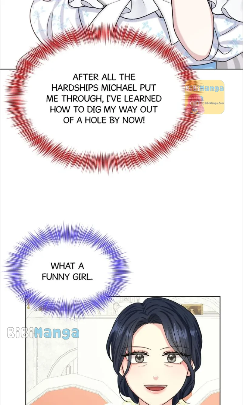 How to Get Rid of My Dark Past? Chapter 85 - page 18