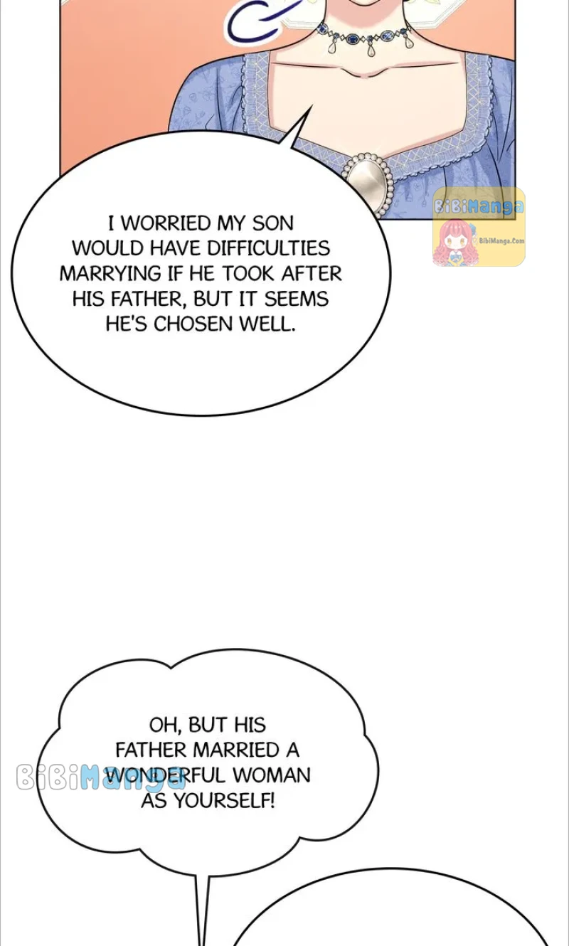 How to Get Rid of My Dark Past? Chapter 85 - page 19
