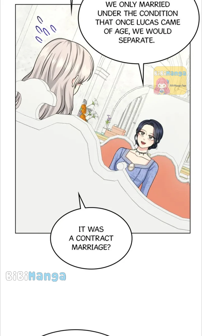 How to Get Rid of My Dark Past? Chapter 85 - page 20