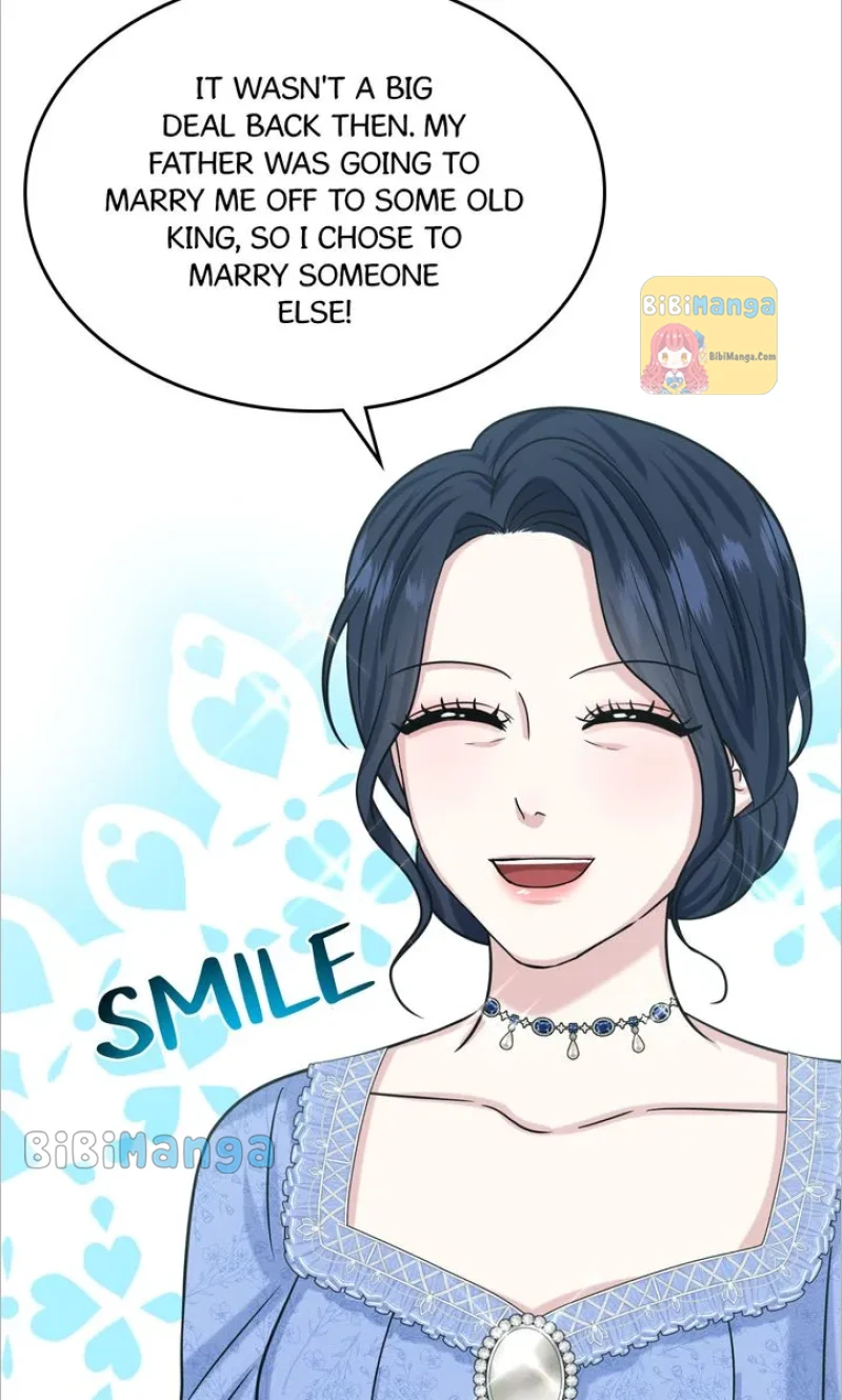 How to Get Rid of My Dark Past? Chapter 85 - page 21