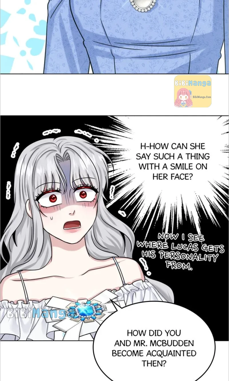 How to Get Rid of My Dark Past? Chapter 85 - page 22