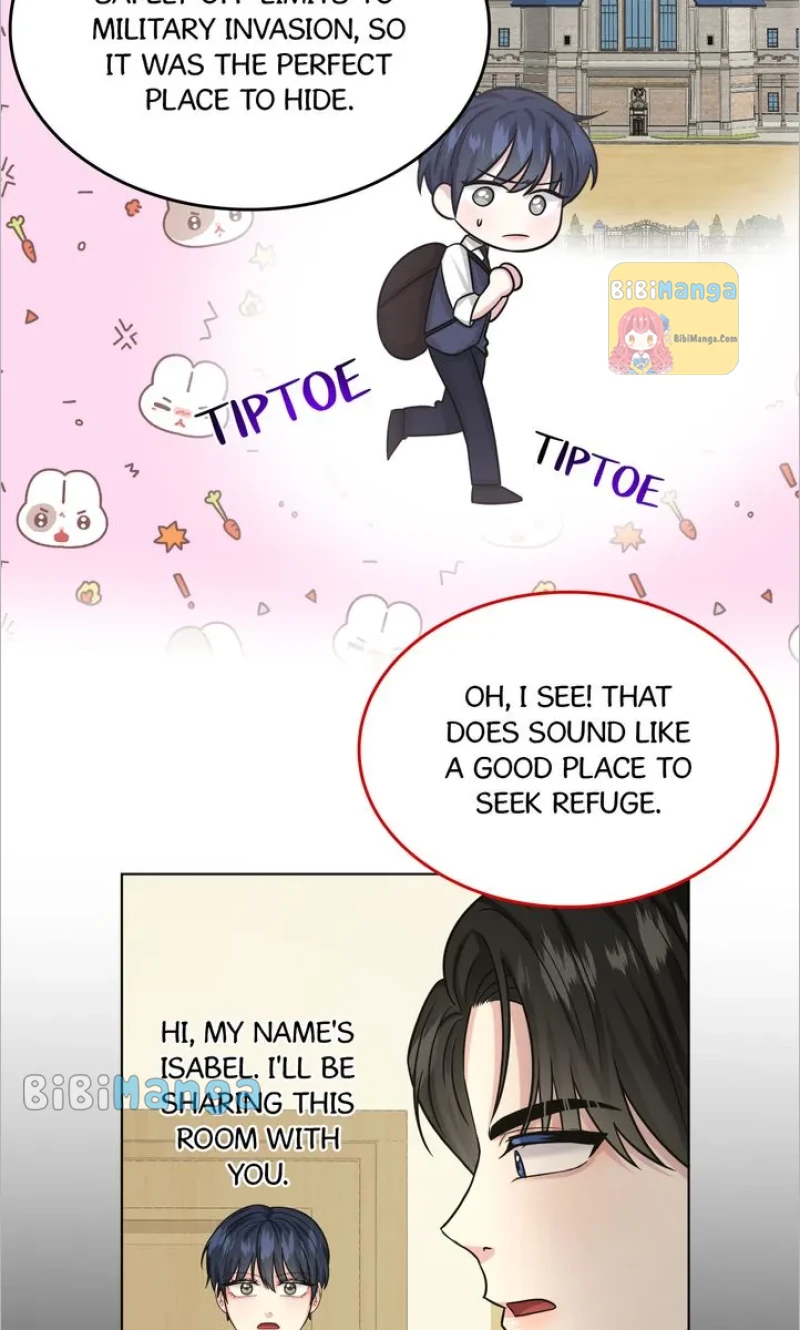 How to Get Rid of My Dark Past? Chapter 85 - page 24