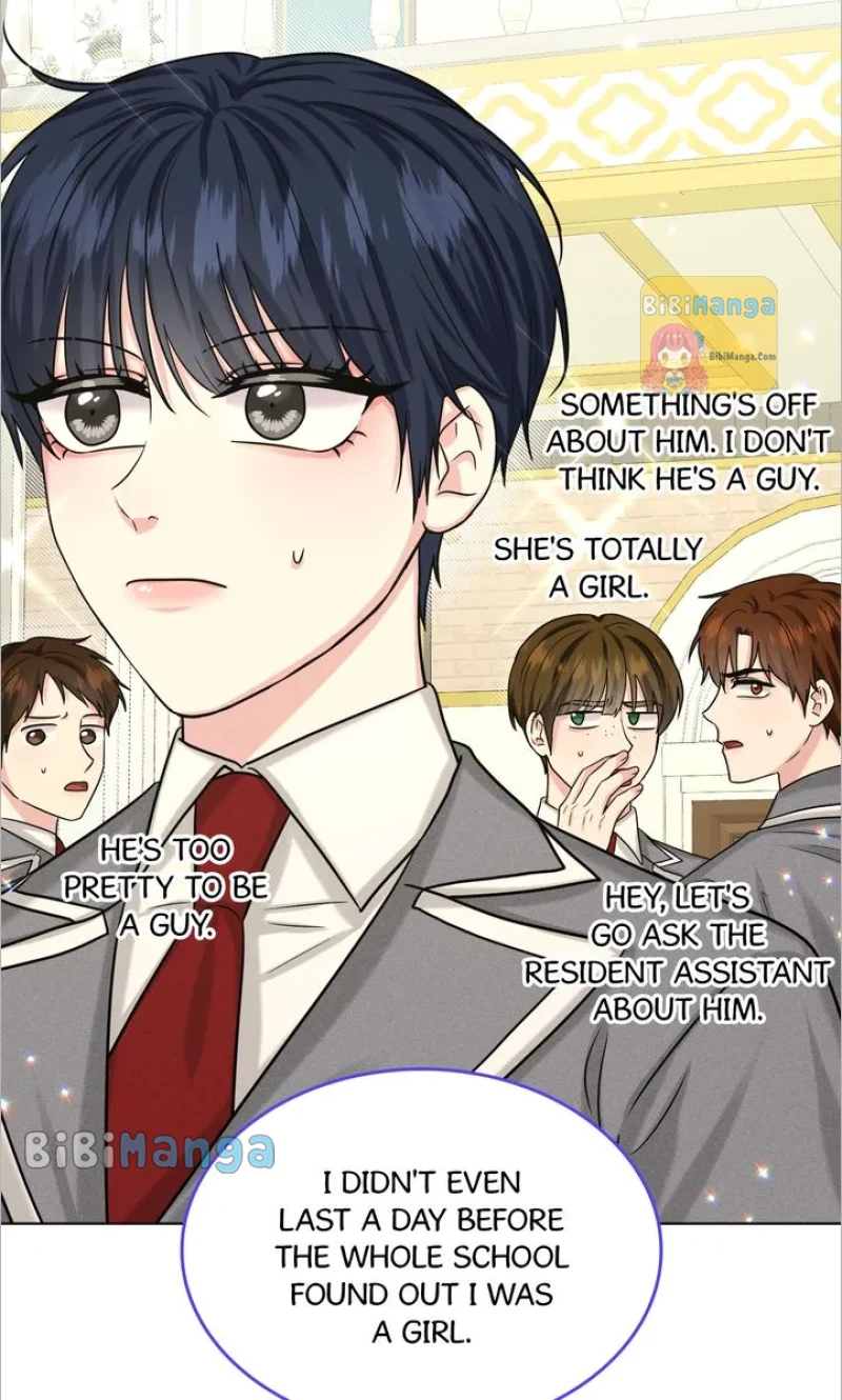 How to Get Rid of My Dark Past? Chapter 85 - page 26