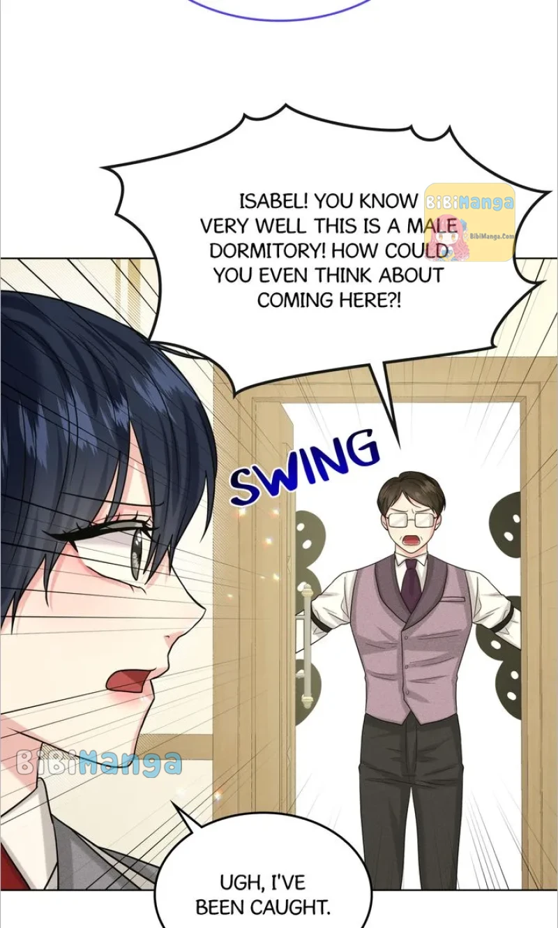 How to Get Rid of My Dark Past? Chapter 85 - page 27