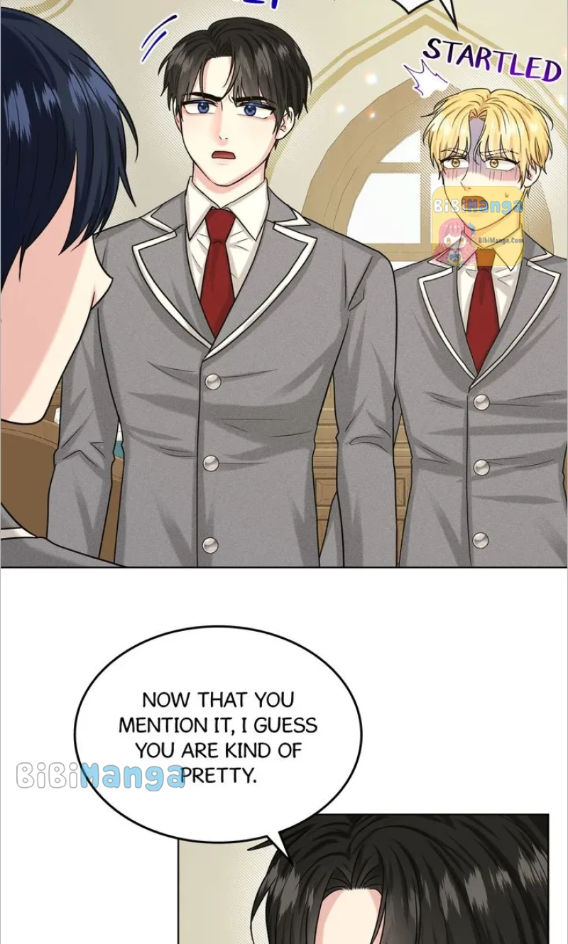 How to Get Rid of My Dark Past? Chapter 85 - page 29