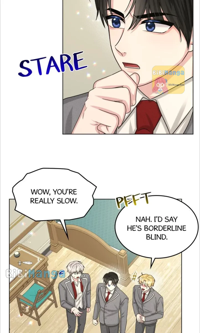 How to Get Rid of My Dark Past? Chapter 85 - page 30