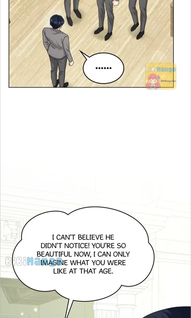 How to Get Rid of My Dark Past? Chapter 85 - page 31
