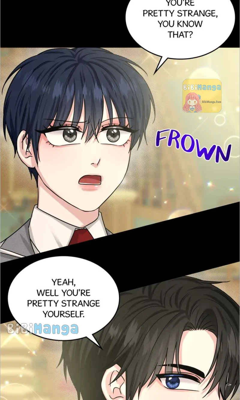 How to Get Rid of My Dark Past? Chapter 85 - page 38