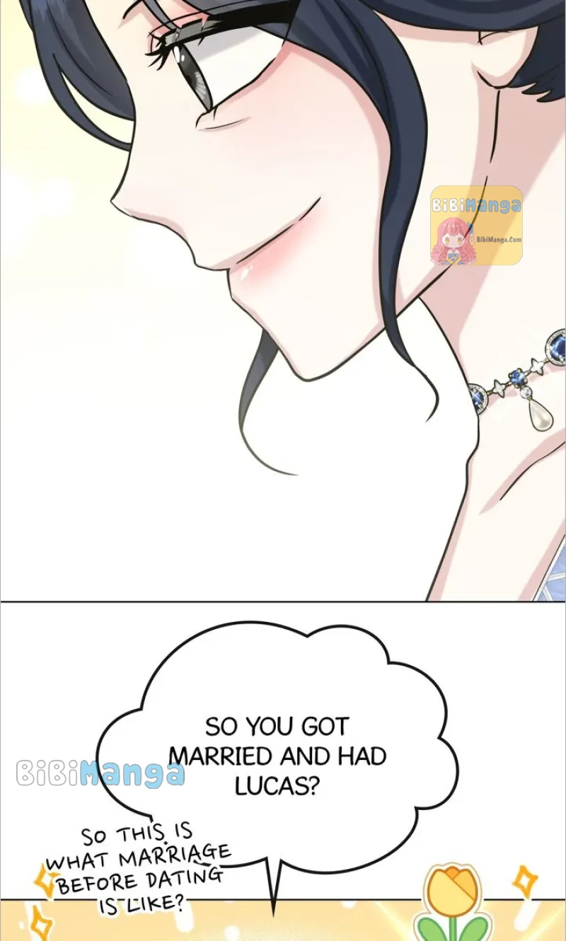 How to Get Rid of My Dark Past? Chapter 85 - page 40