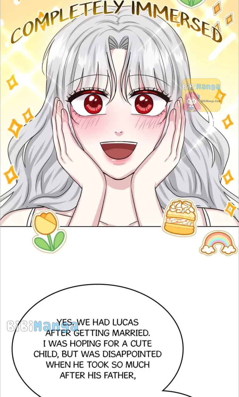 How to Get Rid of My Dark Past? Chapter 85 - page 41