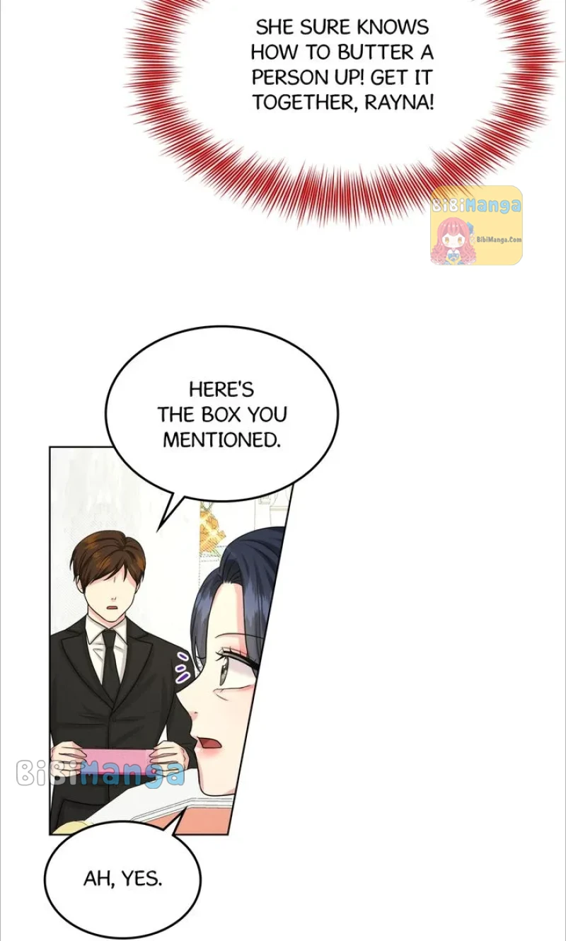How to Get Rid of My Dark Past? Chapter 85 - page 44