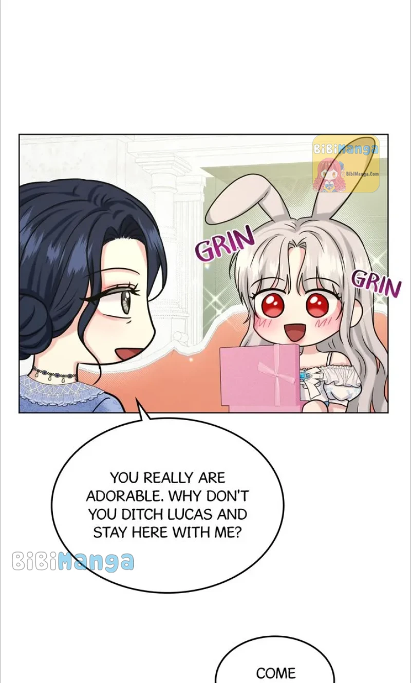 How to Get Rid of My Dark Past? Chapter 85 - page 47