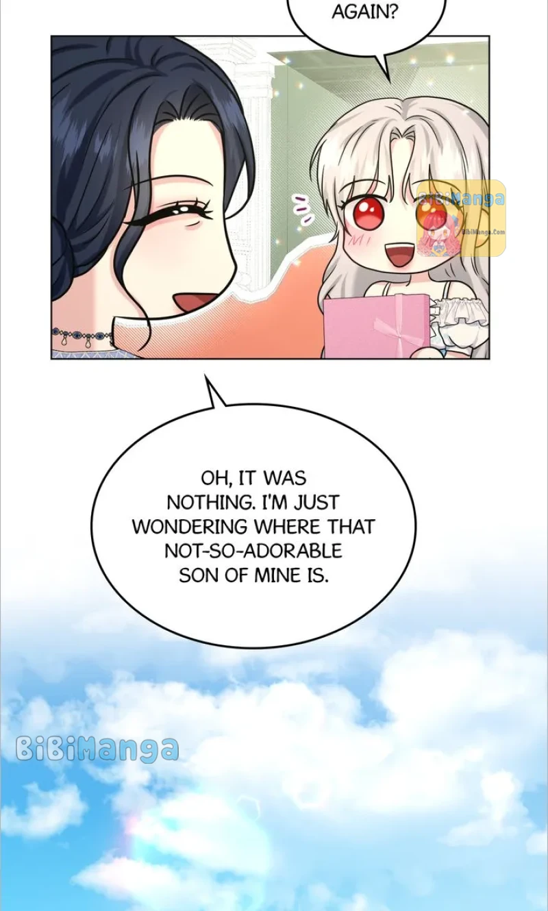 How to Get Rid of My Dark Past? Chapter 85 - page 48