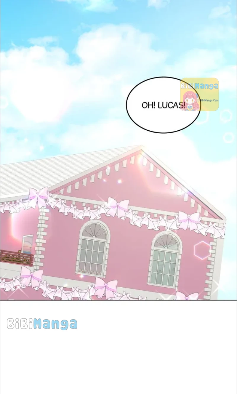 How to Get Rid of My Dark Past? Chapter 85 - page 49