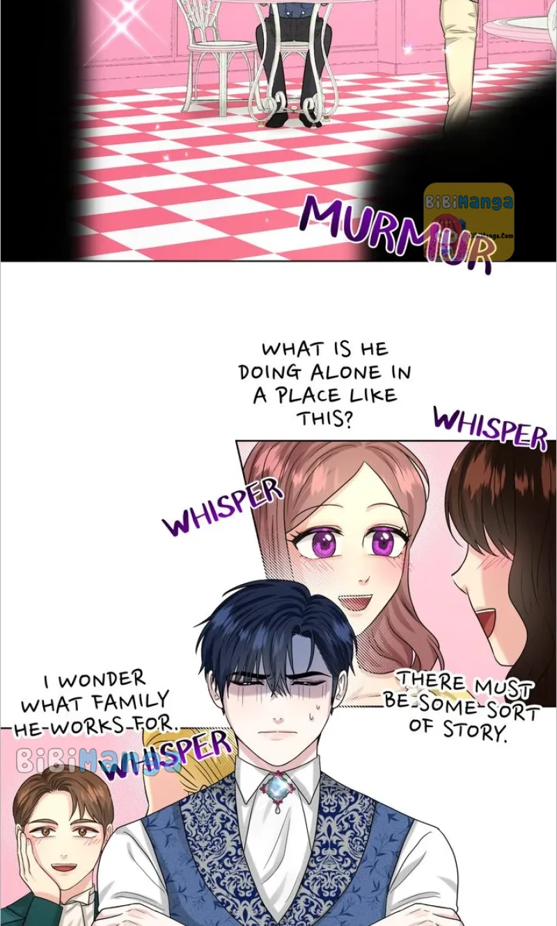 How to Get Rid of My Dark Past? Chapter 85 - page 51