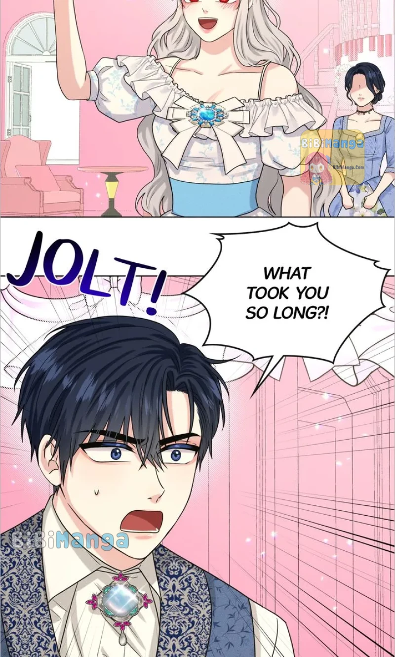 How to Get Rid of My Dark Past? Chapter 85 - page 53