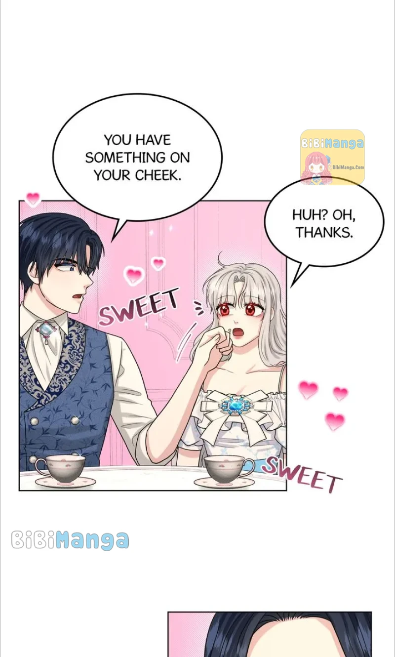 How to Get Rid of My Dark Past? Chapter 85 - page 58