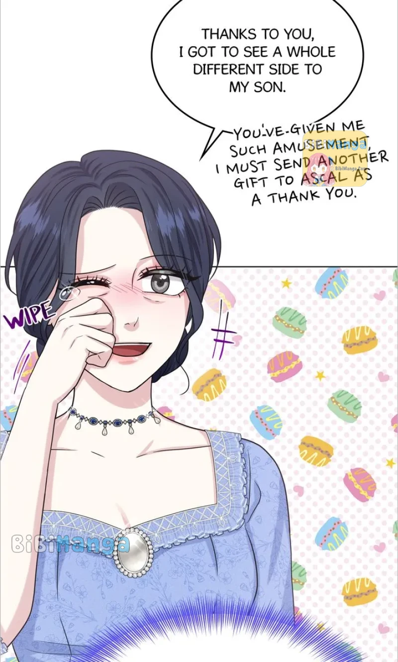 How to Get Rid of My Dark Past? Chapter 85 - page 63