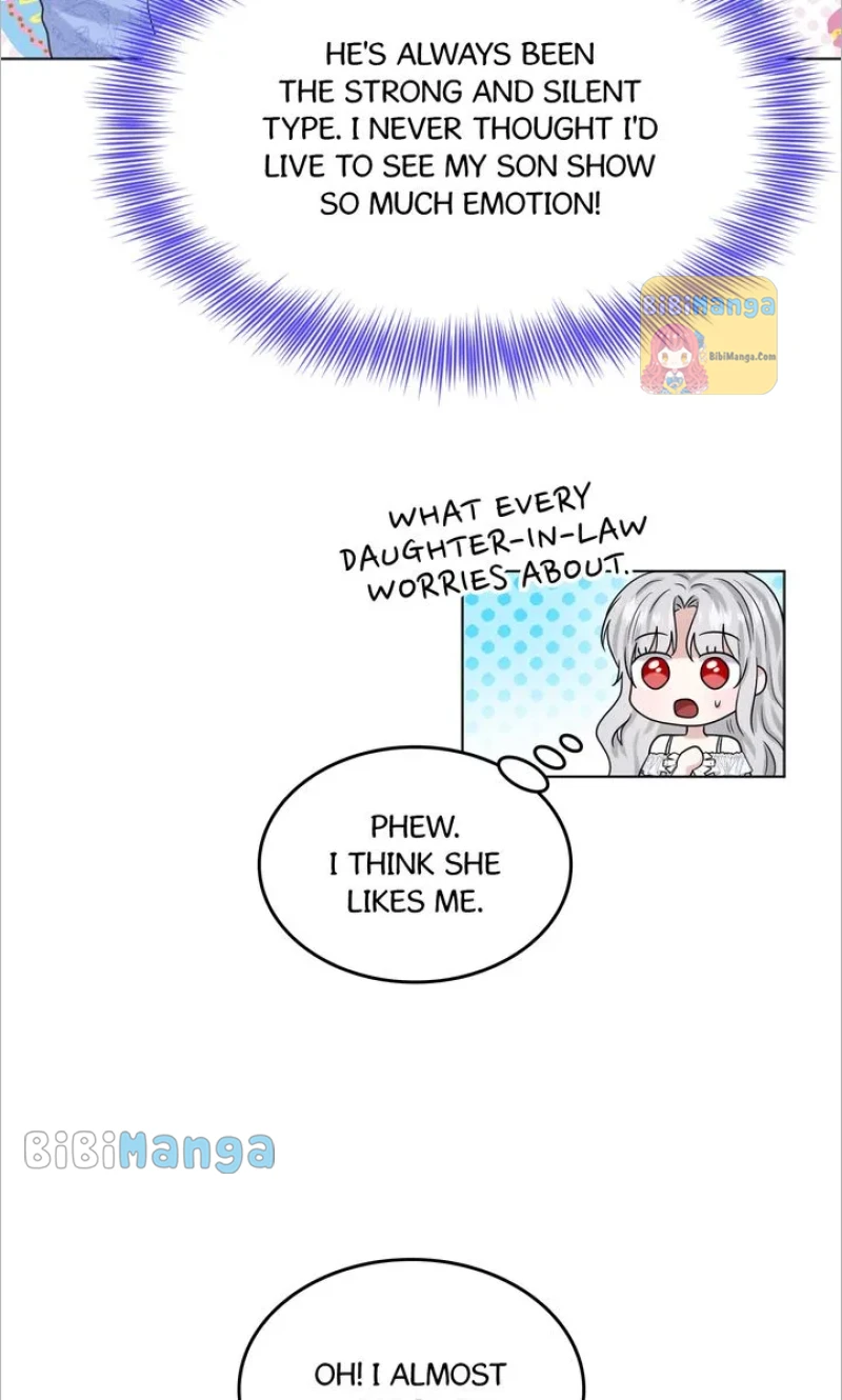 How to Get Rid of My Dark Past? Chapter 85 - page 64