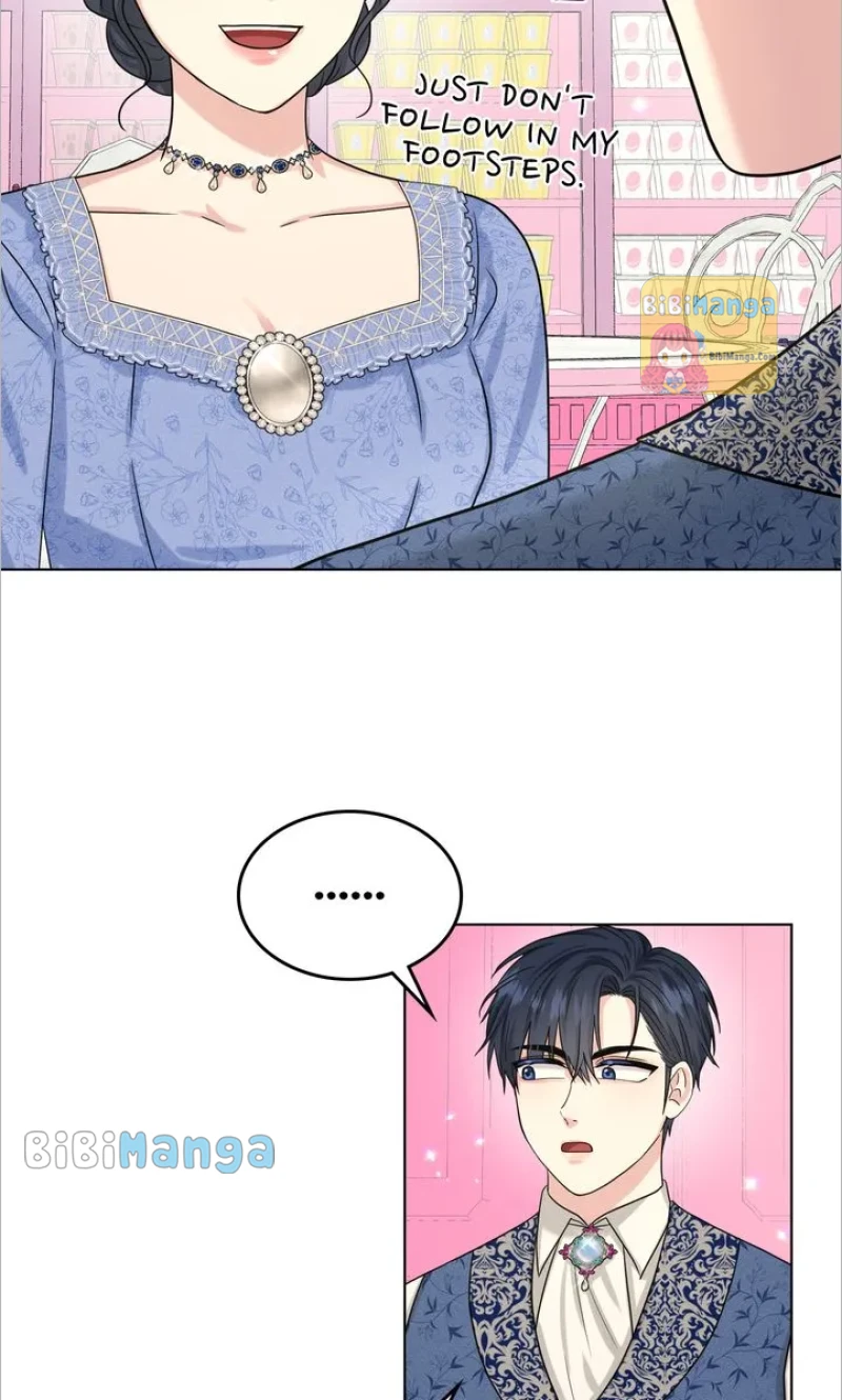 How to Get Rid of My Dark Past? Chapter 85 - page 66