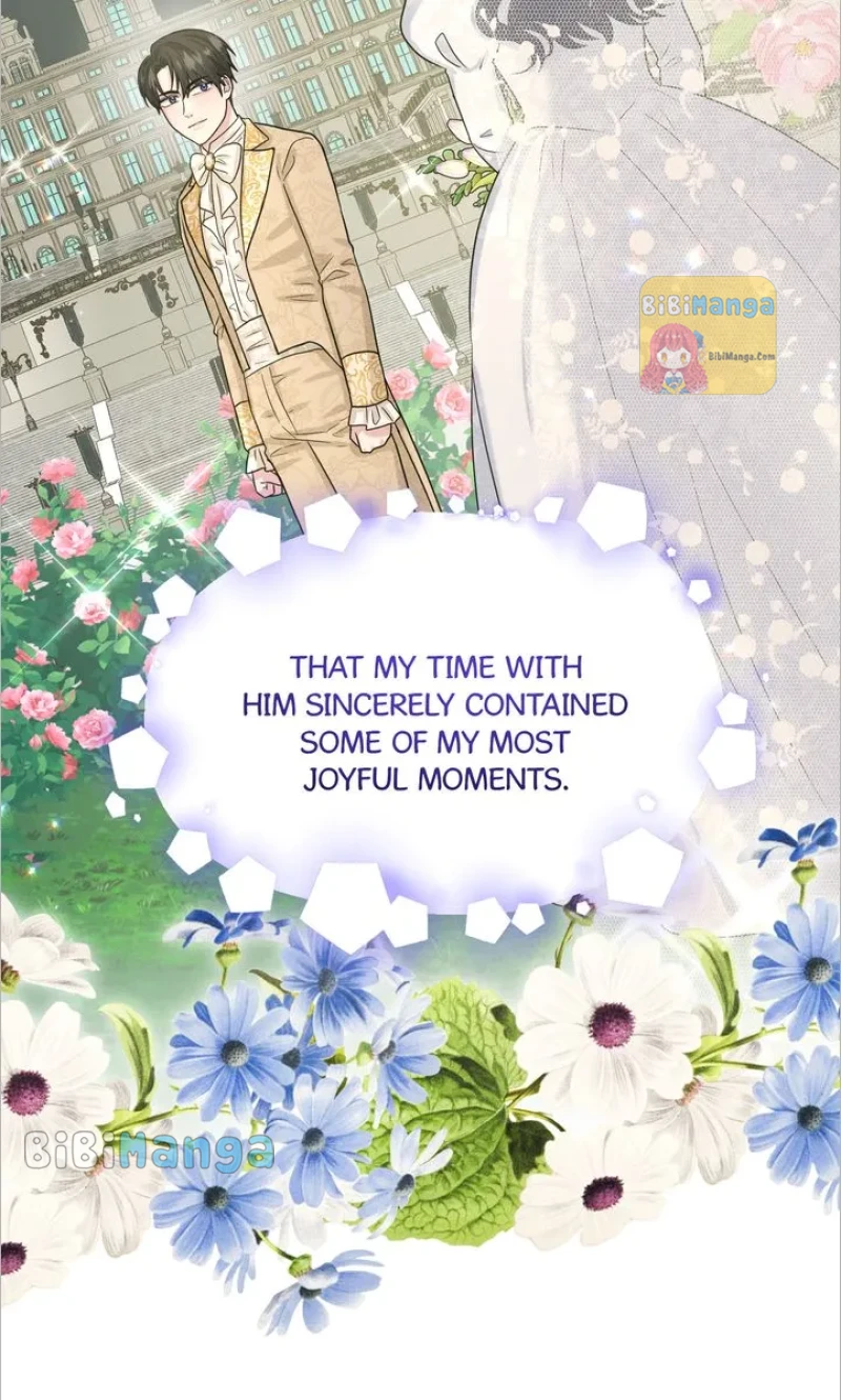 How to Get Rid of My Dark Past? Chapter 85 - page 71