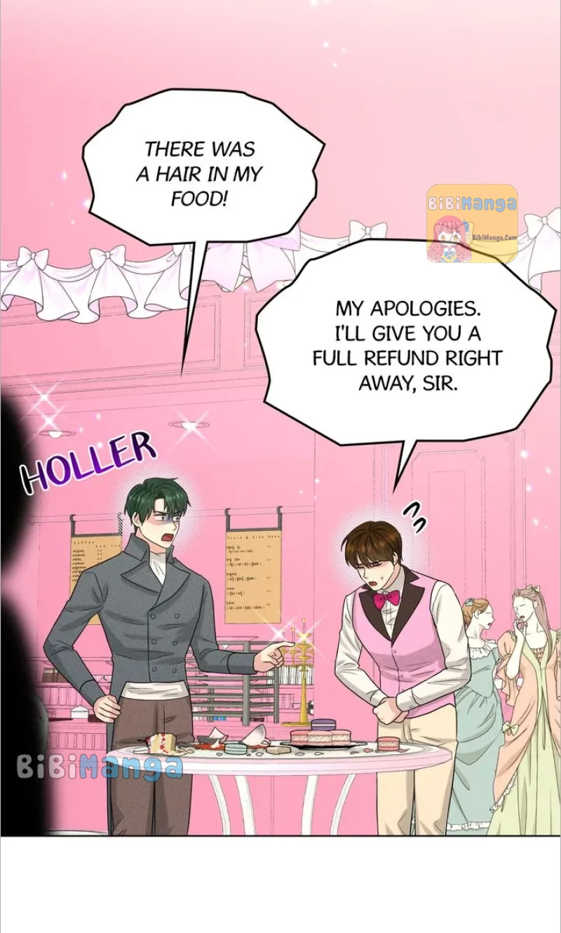 How to Get Rid of My Dark Past? Chapter 85 - page 76
