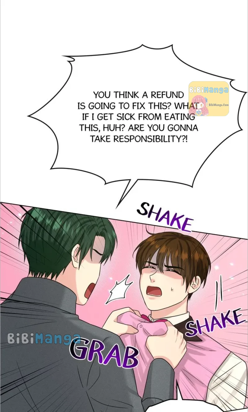 How to Get Rid of My Dark Past? Chapter 85 - page 77