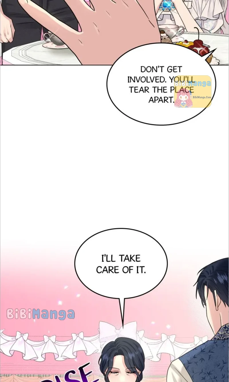 How to Get Rid of My Dark Past? Chapter 85 - page 79