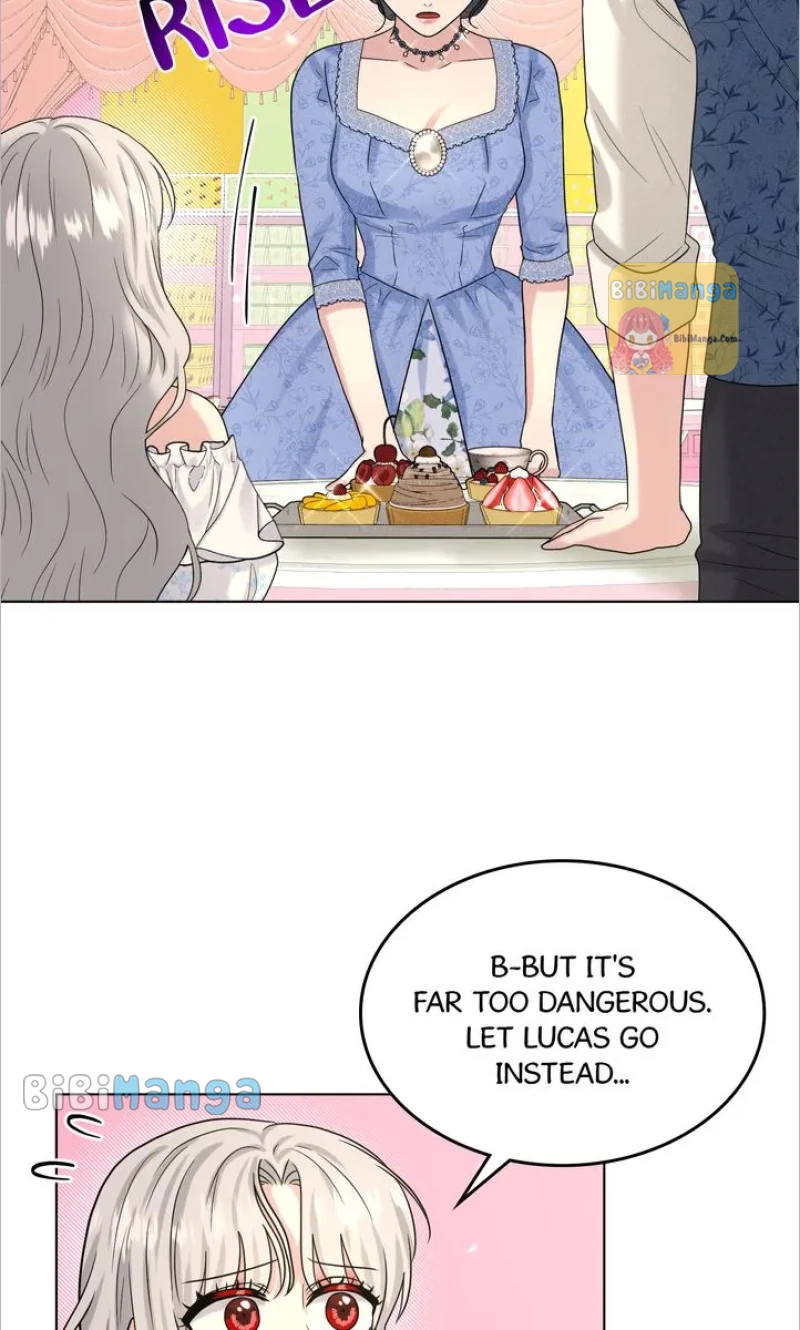 How to Get Rid of My Dark Past? Chapter 85 - page 80