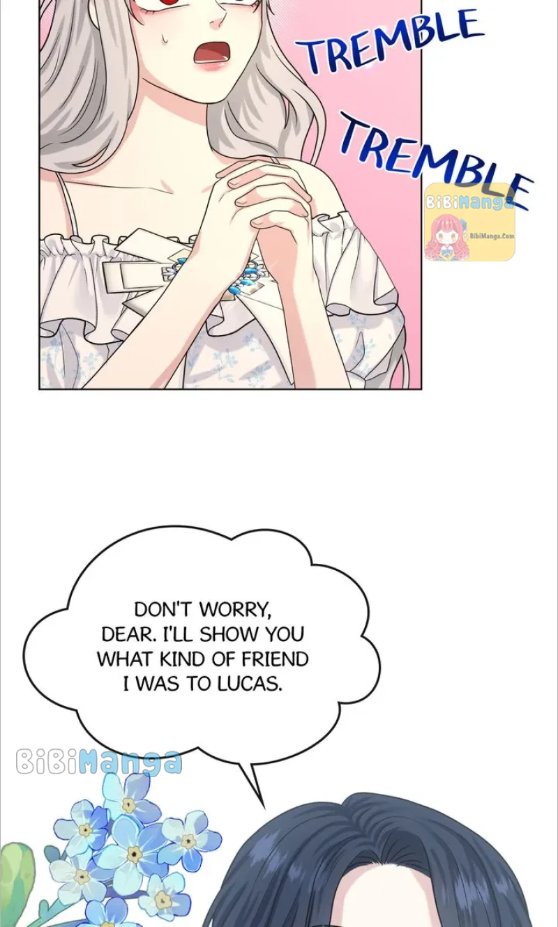 How to Get Rid of My Dark Past? Chapter 85 - page 81