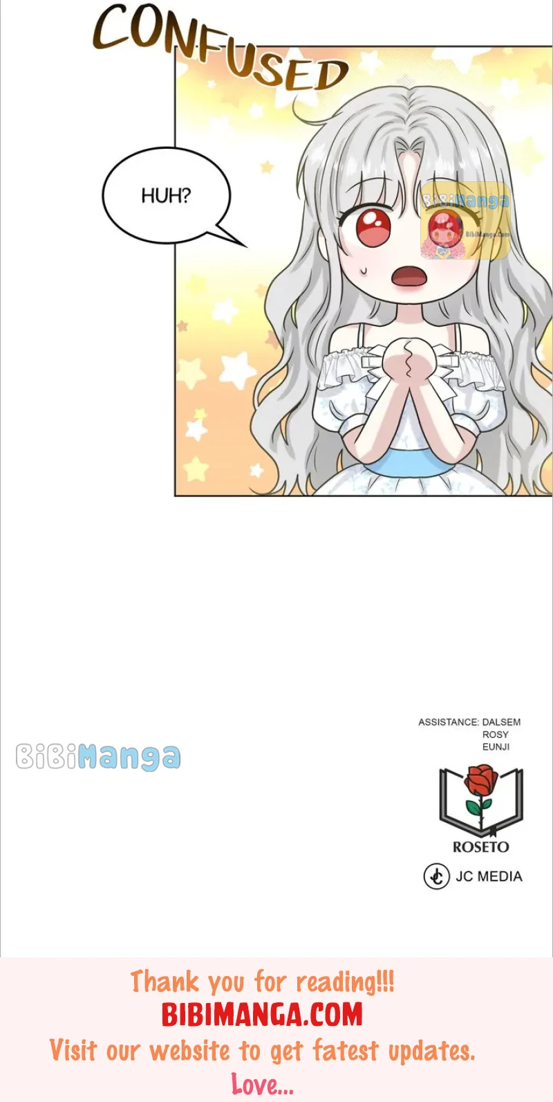 How to Get Rid of My Dark Past? Chapter 85 - page 83