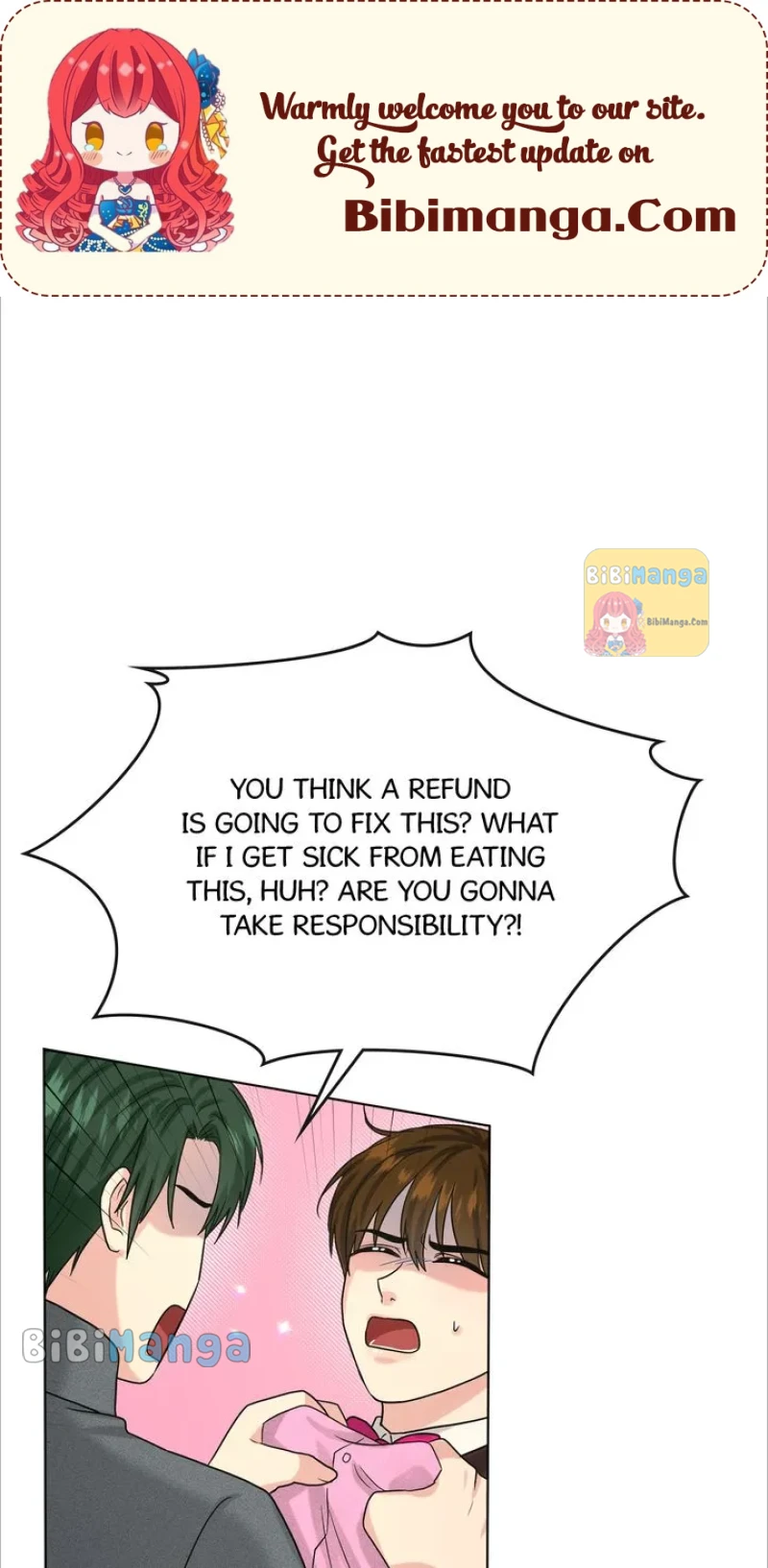 How to Get Rid of My Dark Past? Chapter 86 - page 1