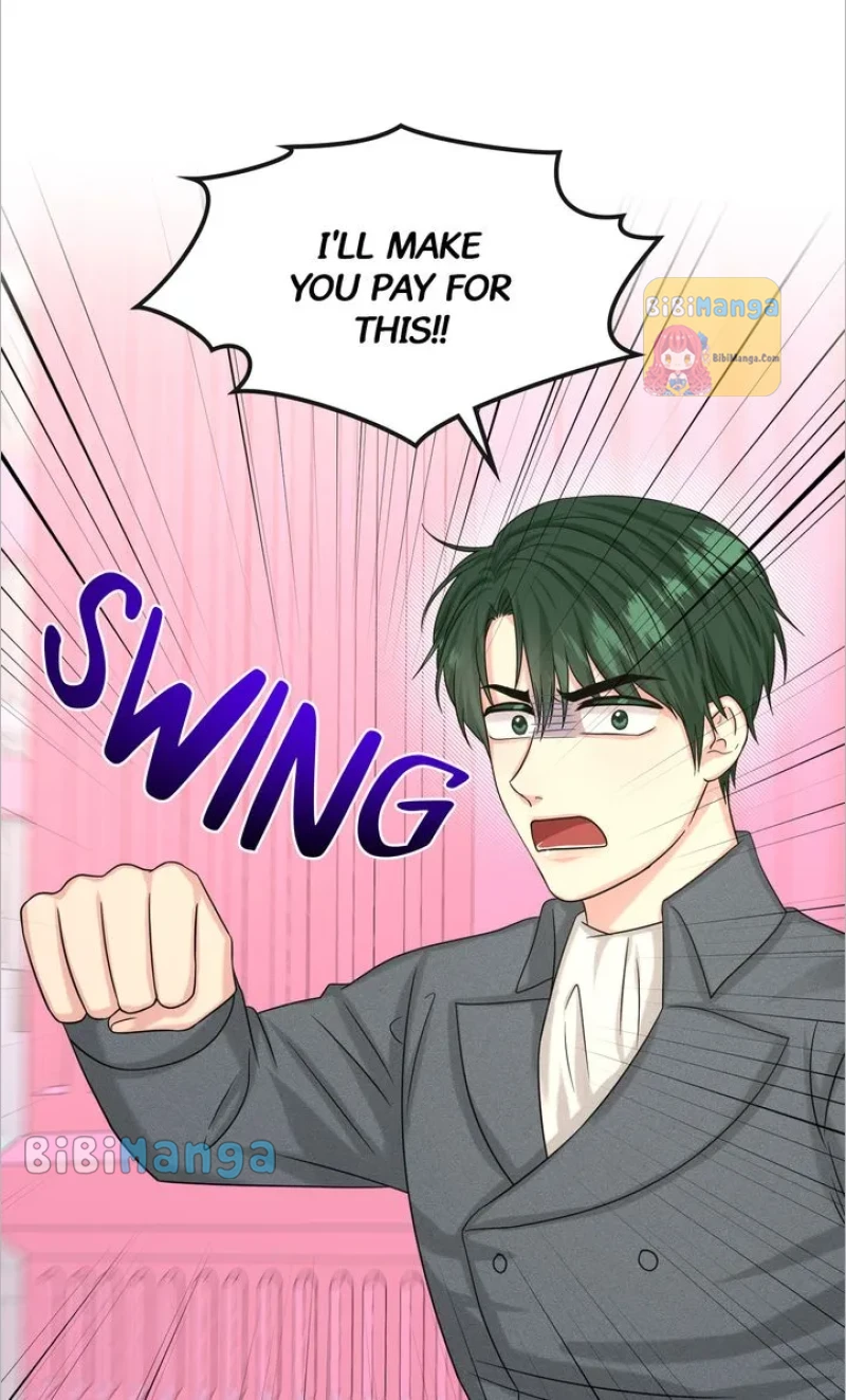 How to Get Rid of My Dark Past? Chapter 86 - page 16