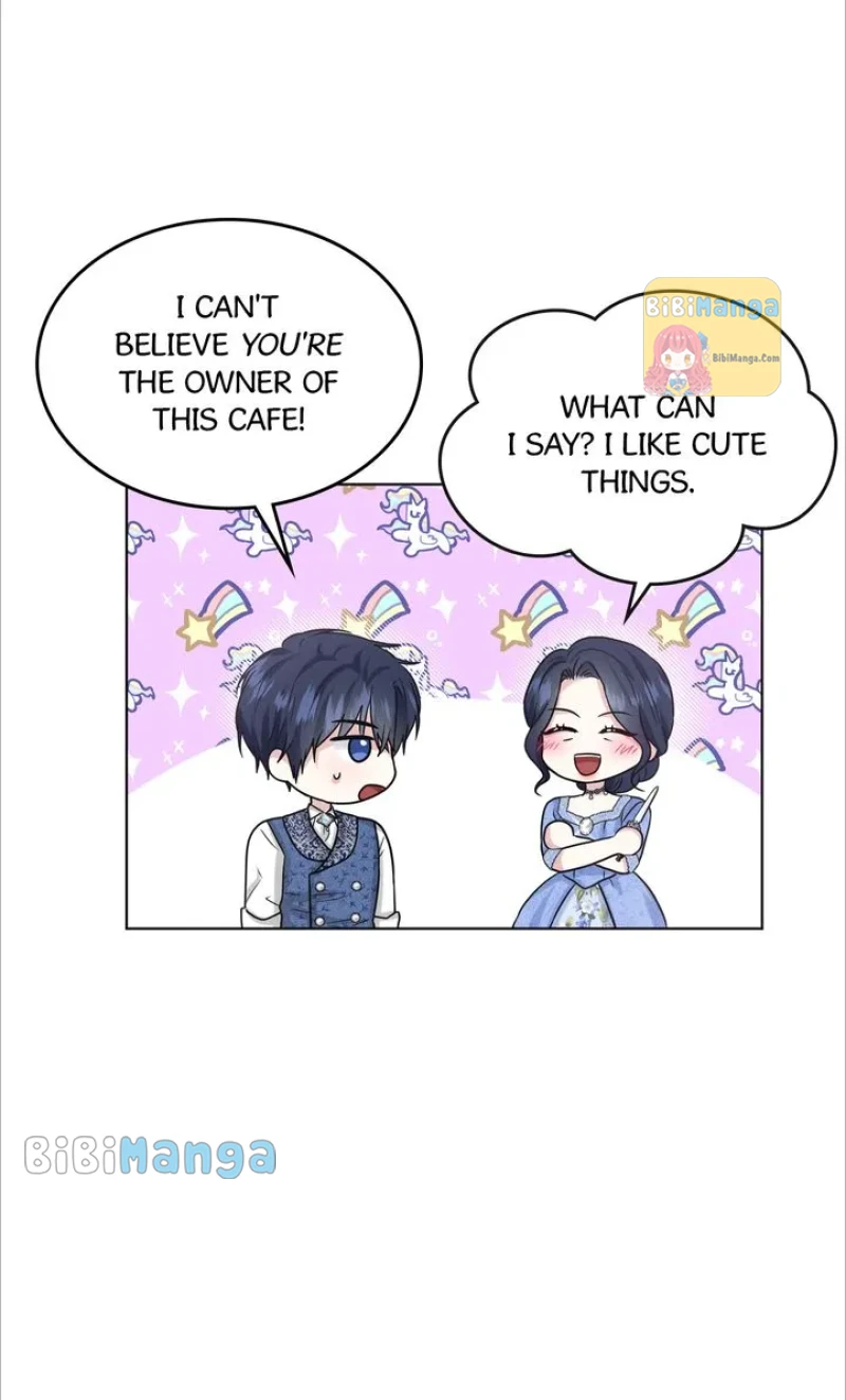 How to Get Rid of My Dark Past? Chapter 86 - page 29