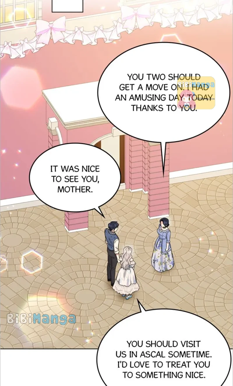 How to Get Rid of My Dark Past? Chapter 86 - page 31