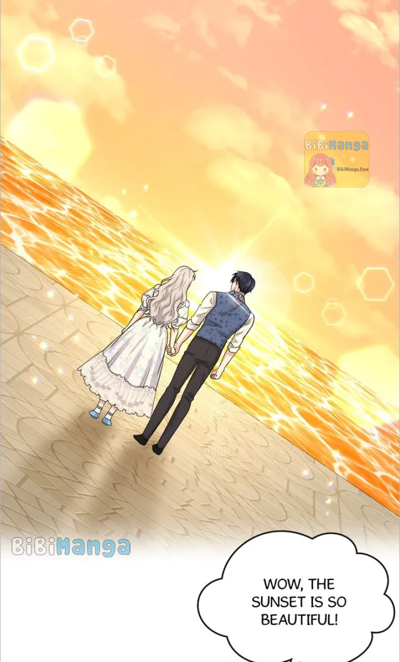 How to Get Rid of My Dark Past? Chapter 86 - page 36
