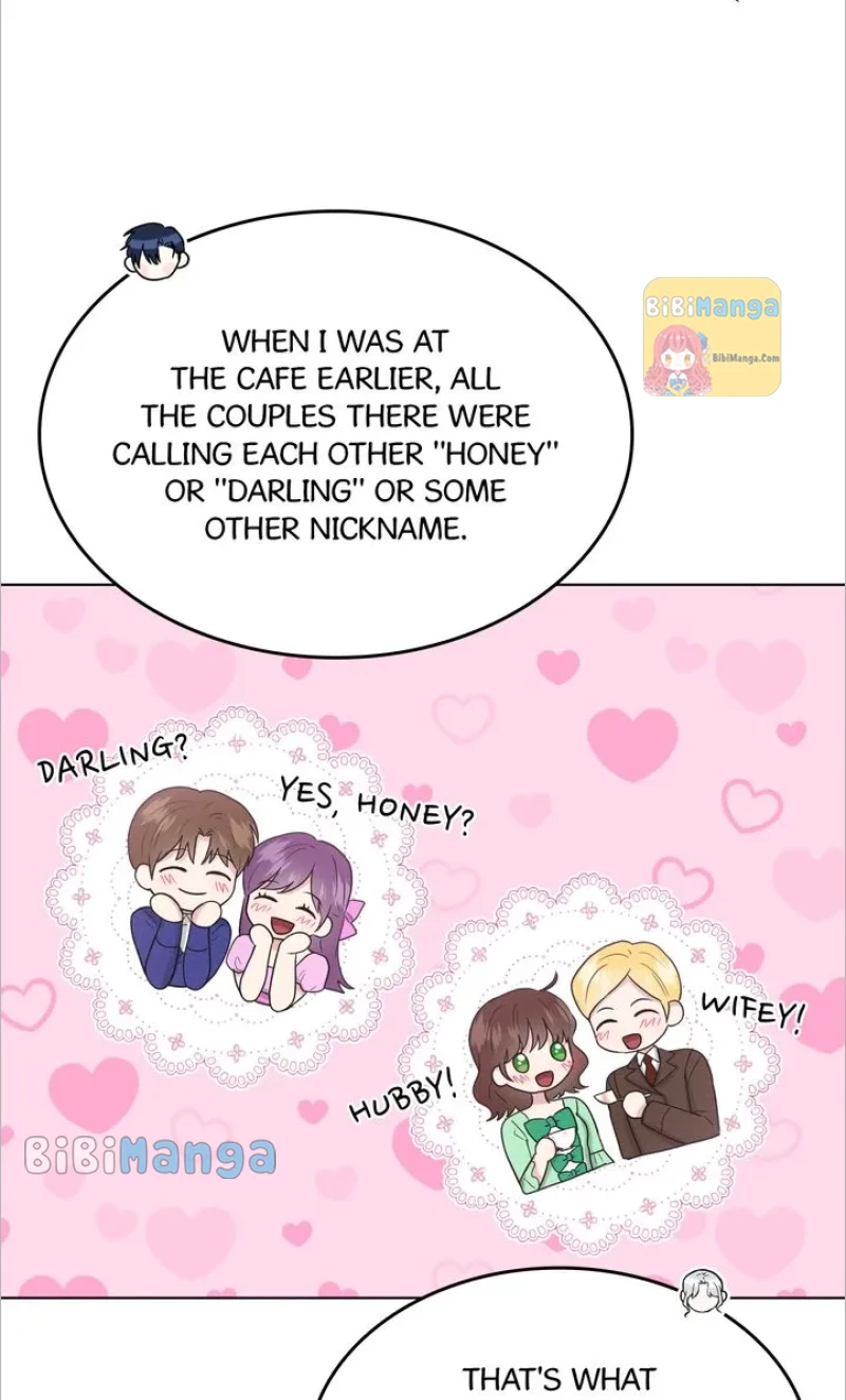 How to Get Rid of My Dark Past? Chapter 86 - page 44