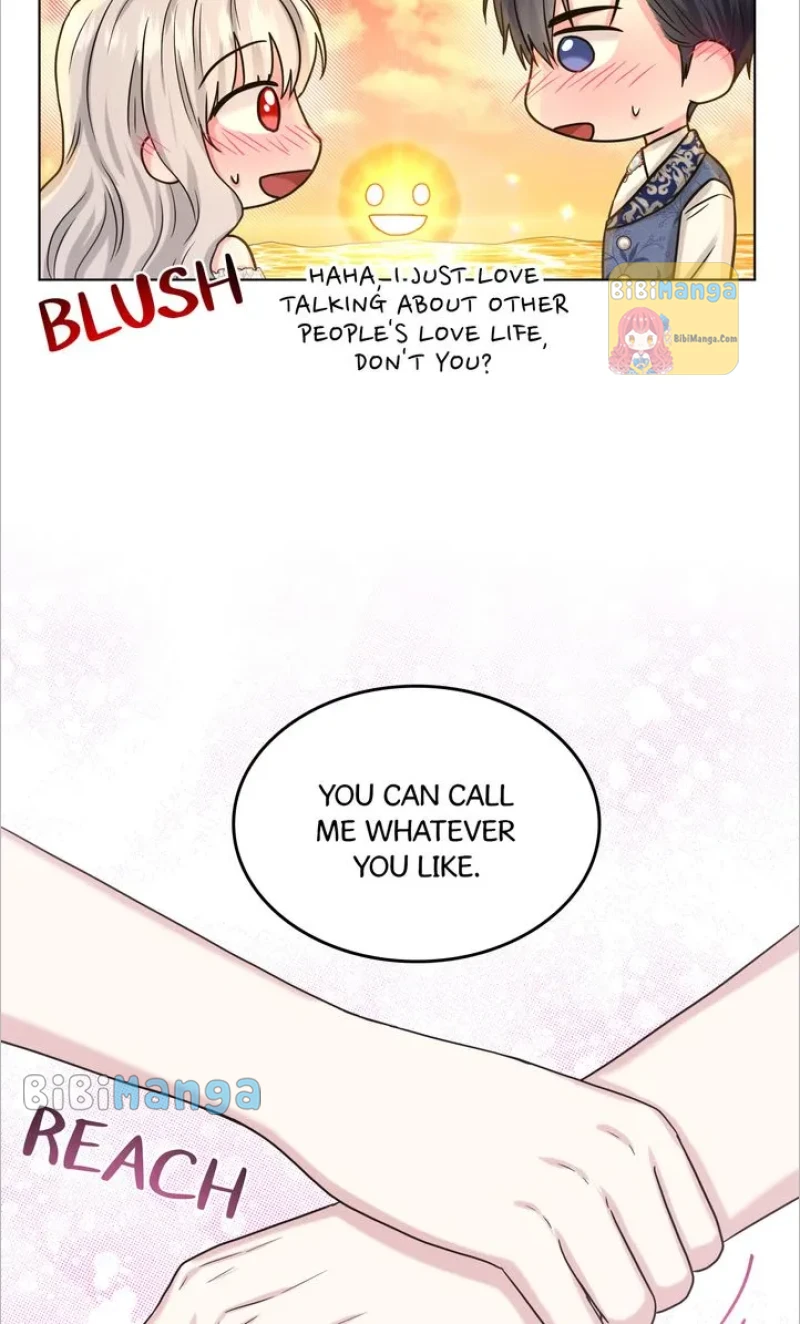 How to Get Rid of My Dark Past? Chapter 86 - page 50