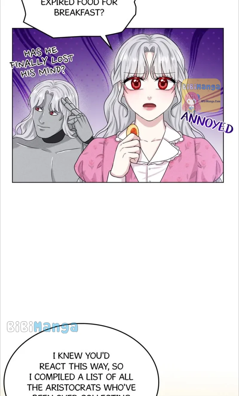 How to Get Rid of My Dark Past? Chapter 86 - page 59