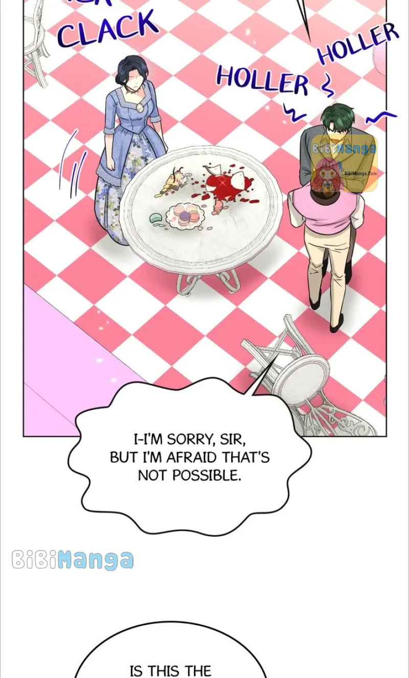 How to Get Rid of My Dark Past? Chapter 86 - page 7