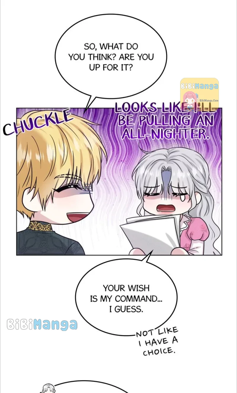 How to Get Rid of My Dark Past? Chapter 86 - page 61