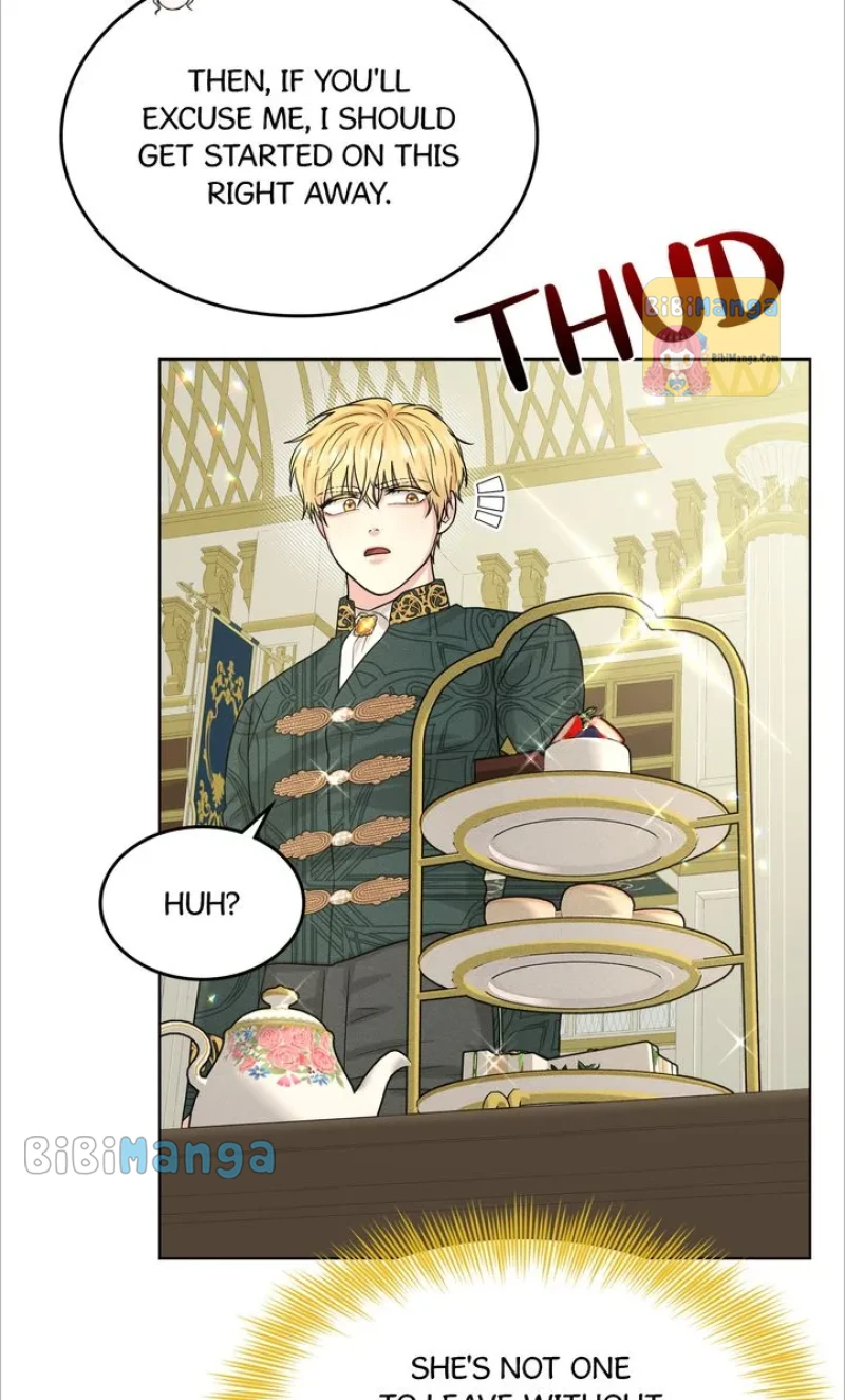 How to Get Rid of My Dark Past? Chapter 86 - page 62