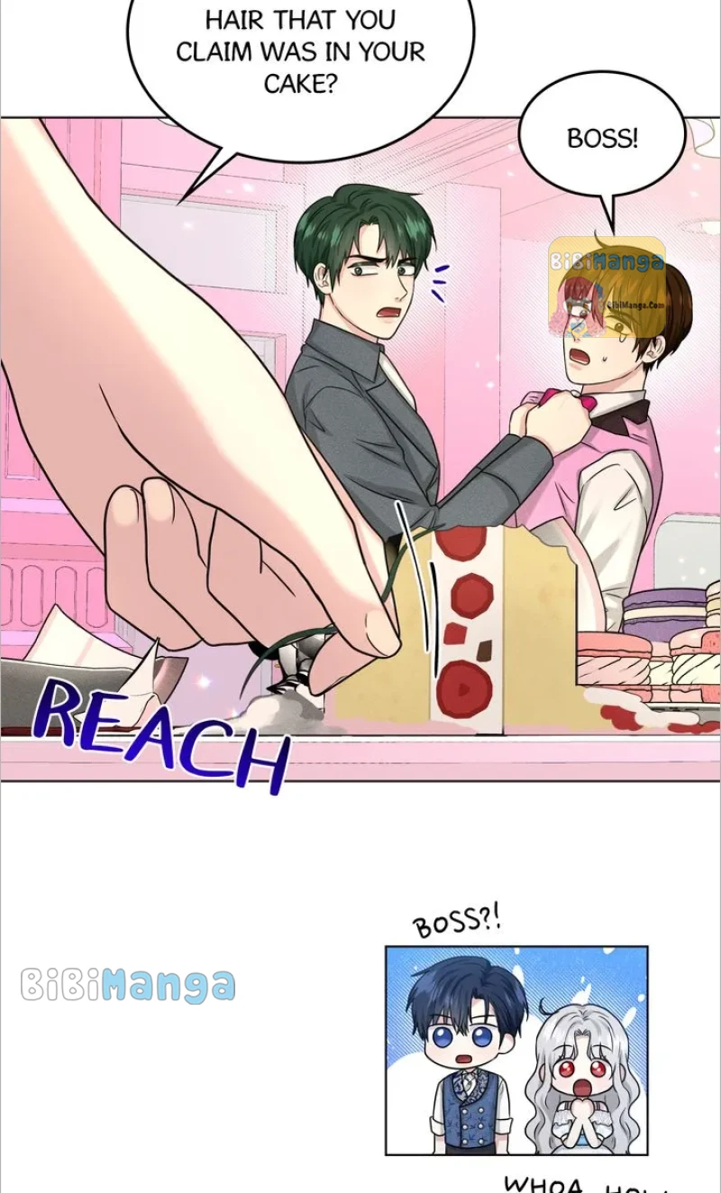 How to Get Rid of My Dark Past? Chapter 86 - page 8